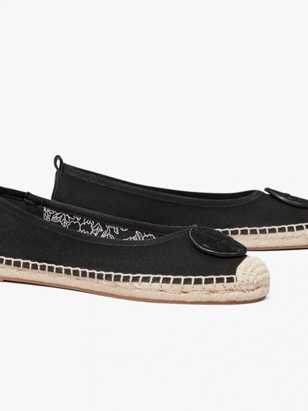 Tory Burch Minnie Ballet Espadrille